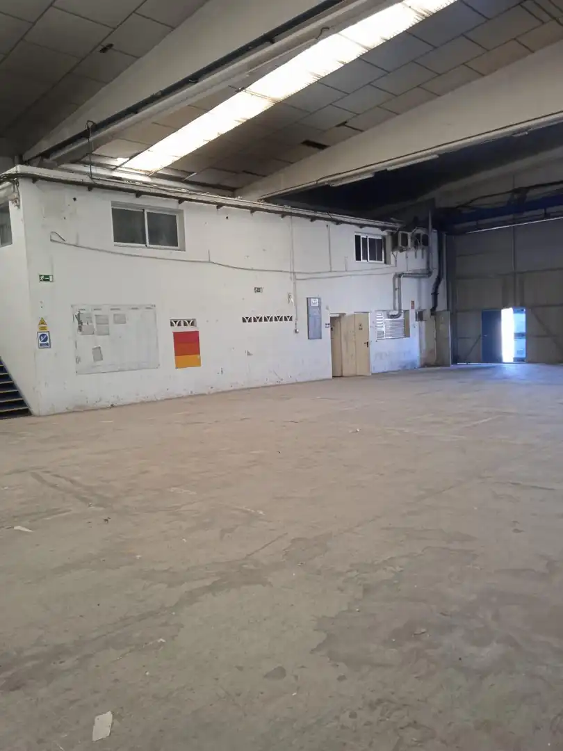 Nave industrial in affitto a Almussafes, imagen 7