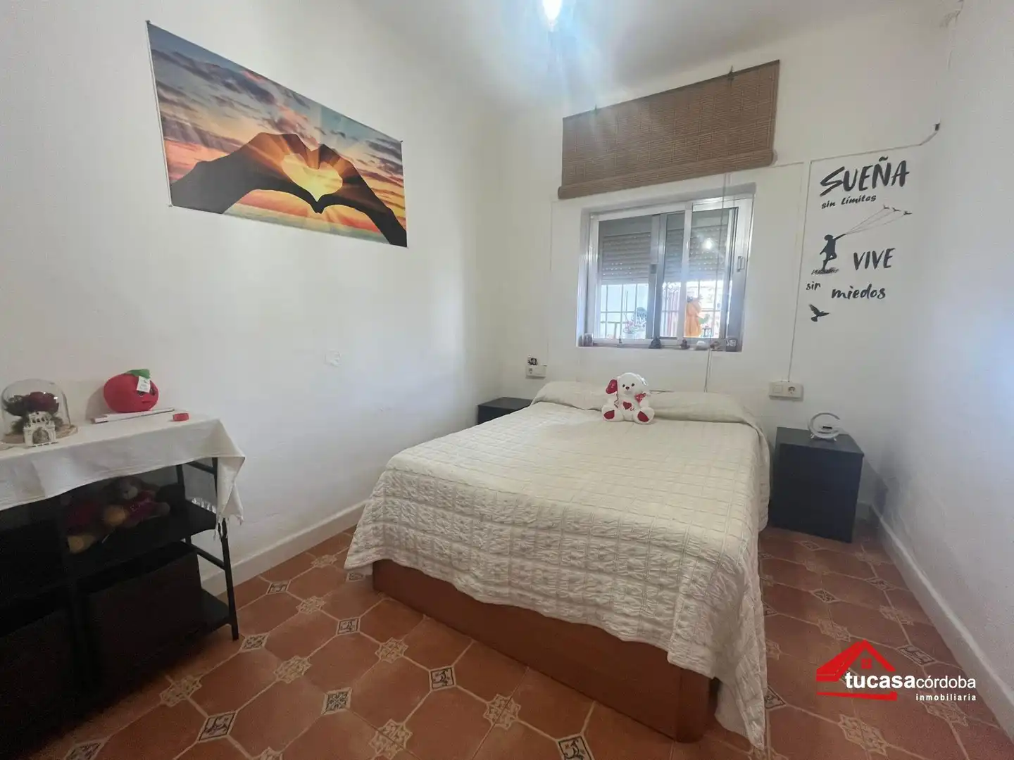 Schlafzimmer von Haus oder Chalet zum Verkauf in Obejo mit Abstellraum und Schwimmbad