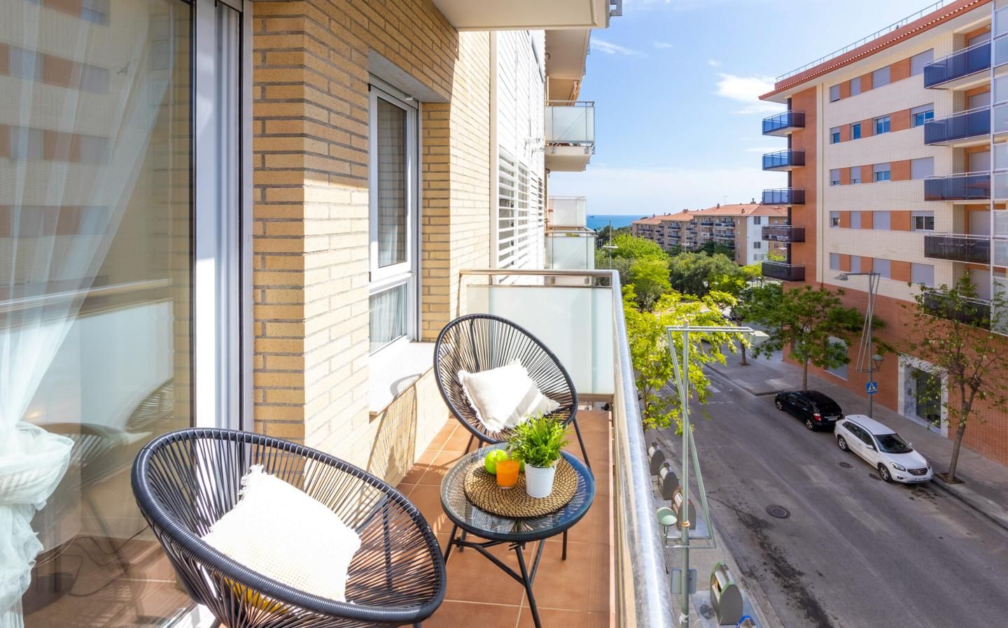 Terrassa de Pis en venda en  Tarragona Capital amb Calefacció i Terrassa