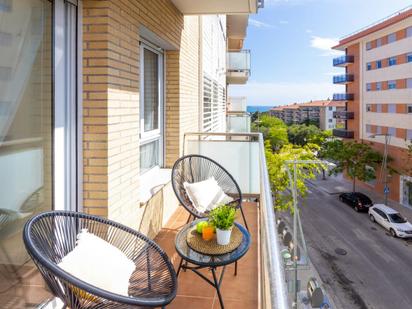 Terrassa de Pis en venda en  Tarragona Capital amb Calefacció i Terrassa