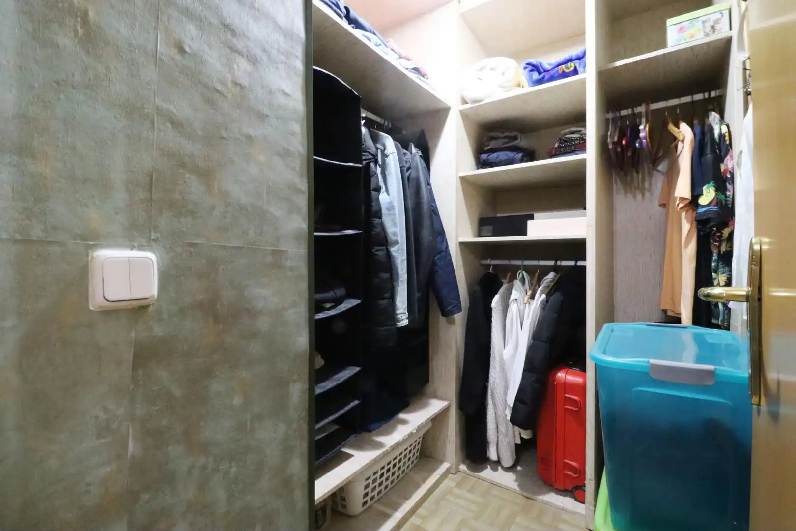 Piso en venta en Sabadell con Calefacción, Parquet y Terraza