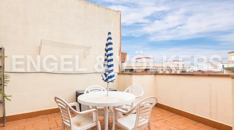 Foto 2 de Ático de alquiler en Avenida de la Constitución, Marxalenes,  Valencia Capital