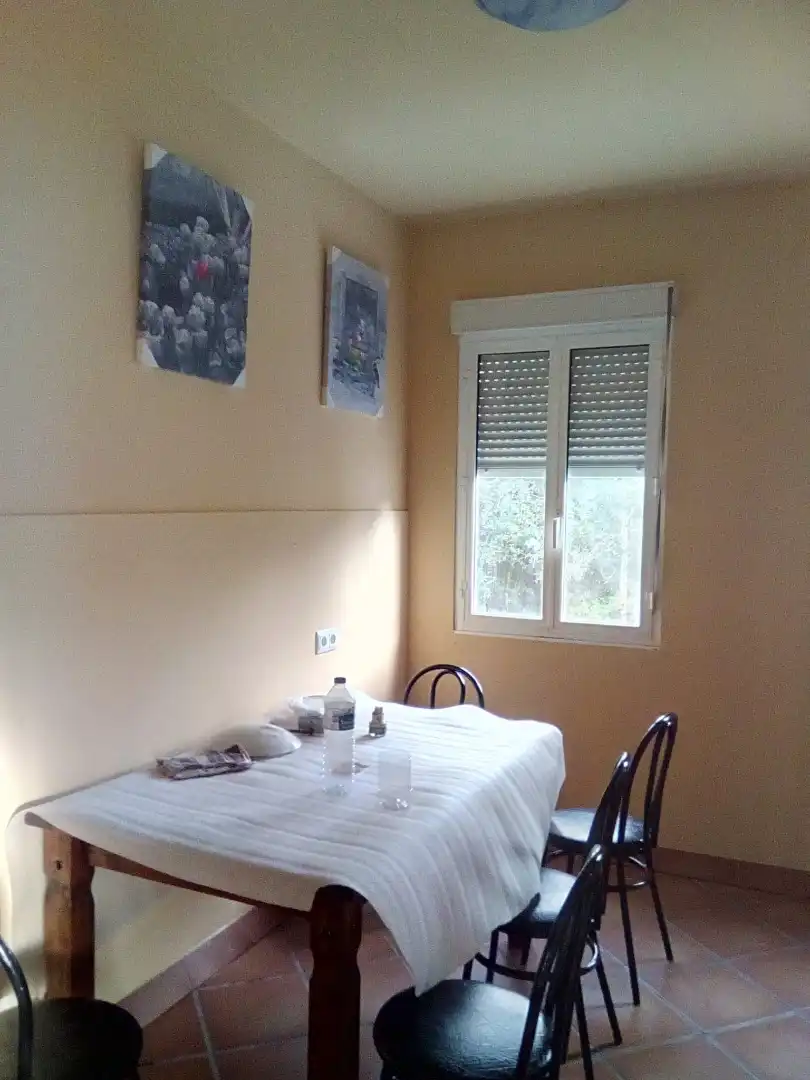 Dining room of Houses for sale in Curtis  with Heating, Private garden and Terrace