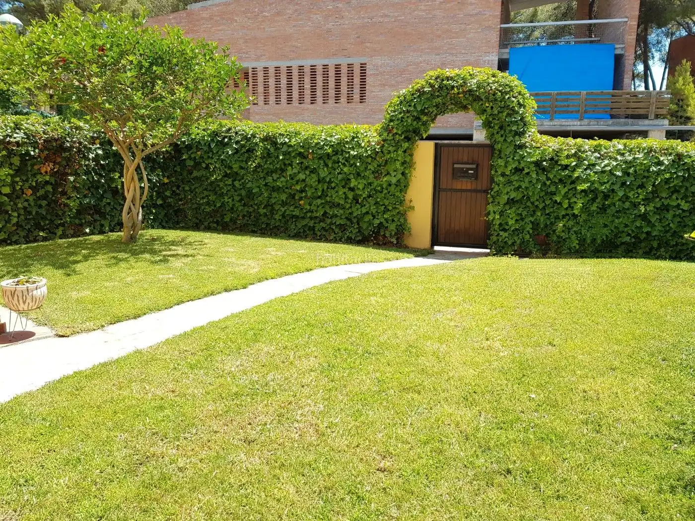 Maison mitoyenne avec jardin à louer à Carrer del Margalló 39, imagen 24