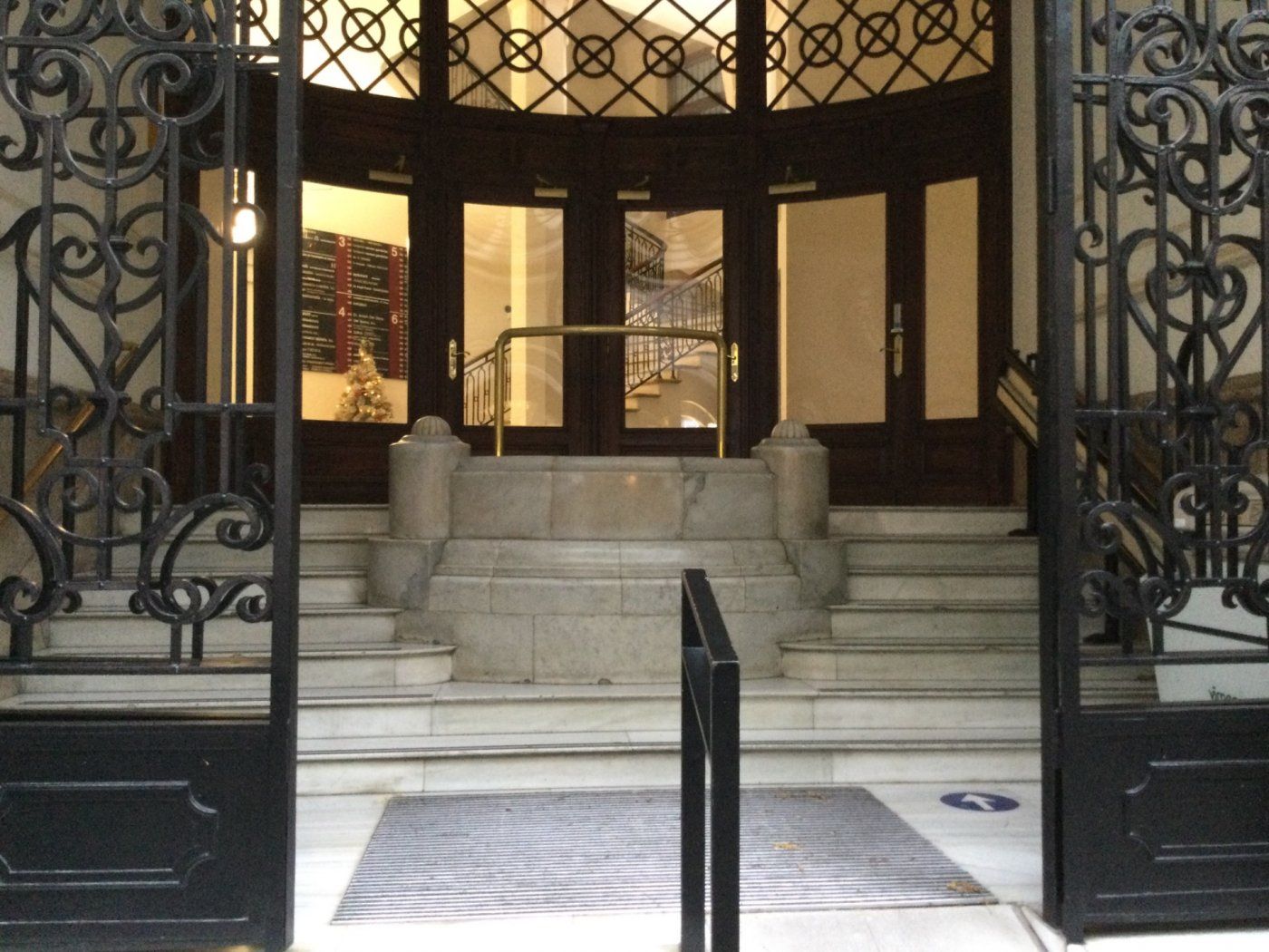Office to rent in Calle RODRIGUEZ ARIAS, Ensanche - Moyua - Diputación, Abando - Albia, Bilbao