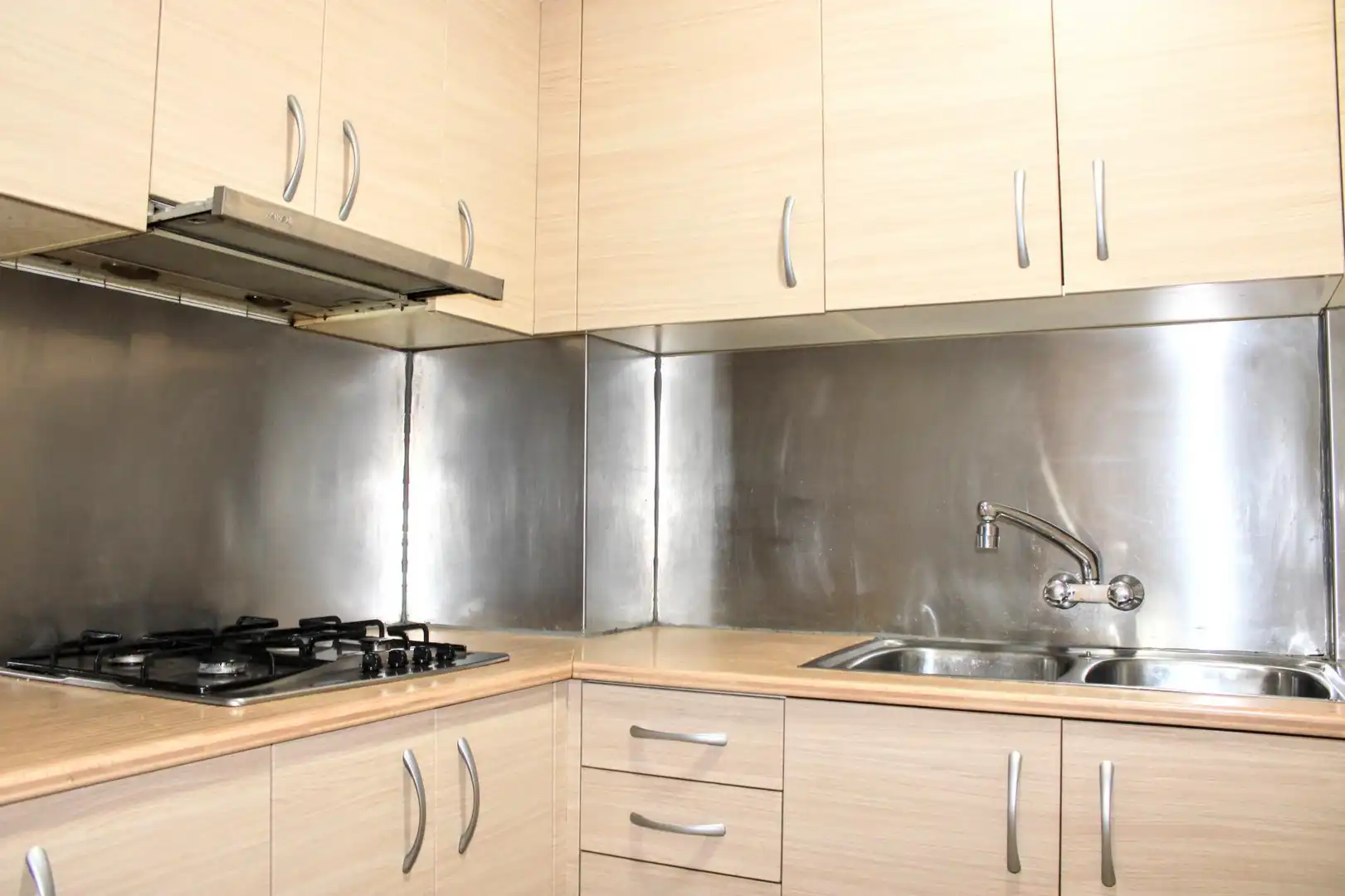 Kitchen of Flat for sale in Girona  with Heating