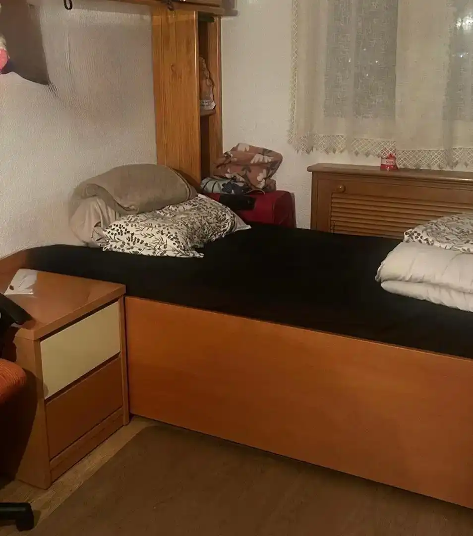 Dormitori de Pis de lloguer en Latina