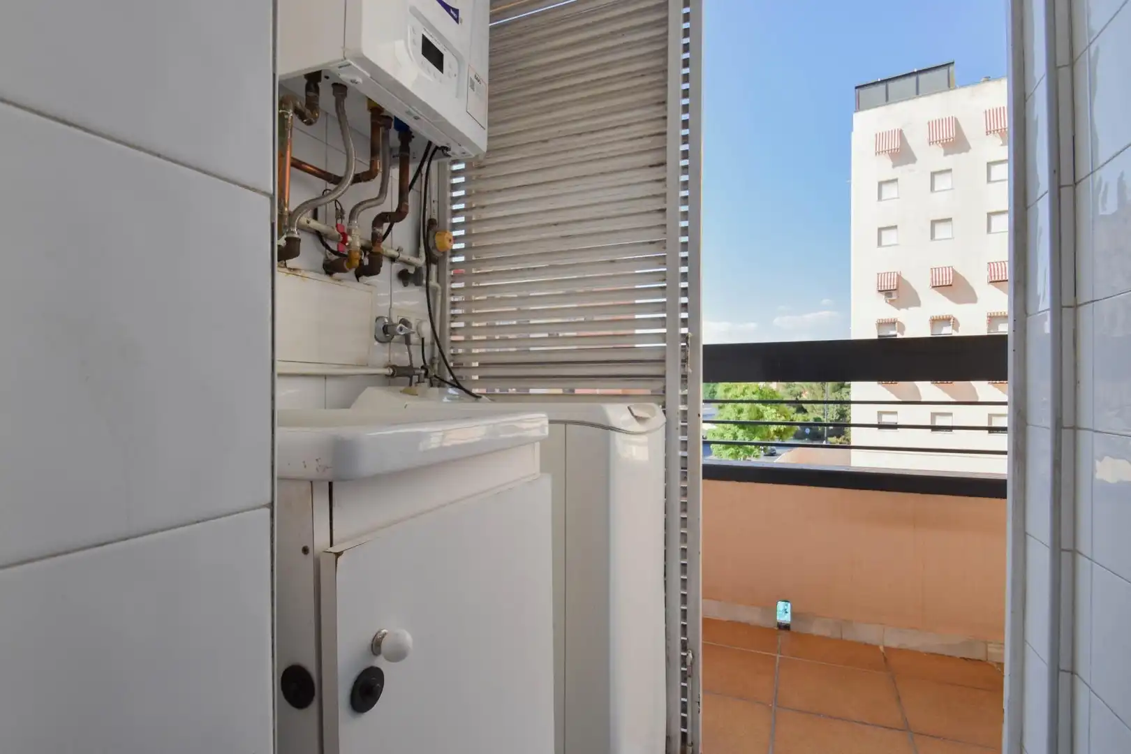 Terraza de Piso en venta en Granada con Aire acondicionado, Calefacción y Terraza