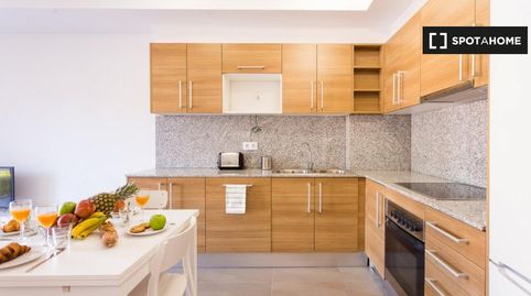 Apartamento de 1 dormitorio en alquiler en Poblenou, Barcelona, imatge 5