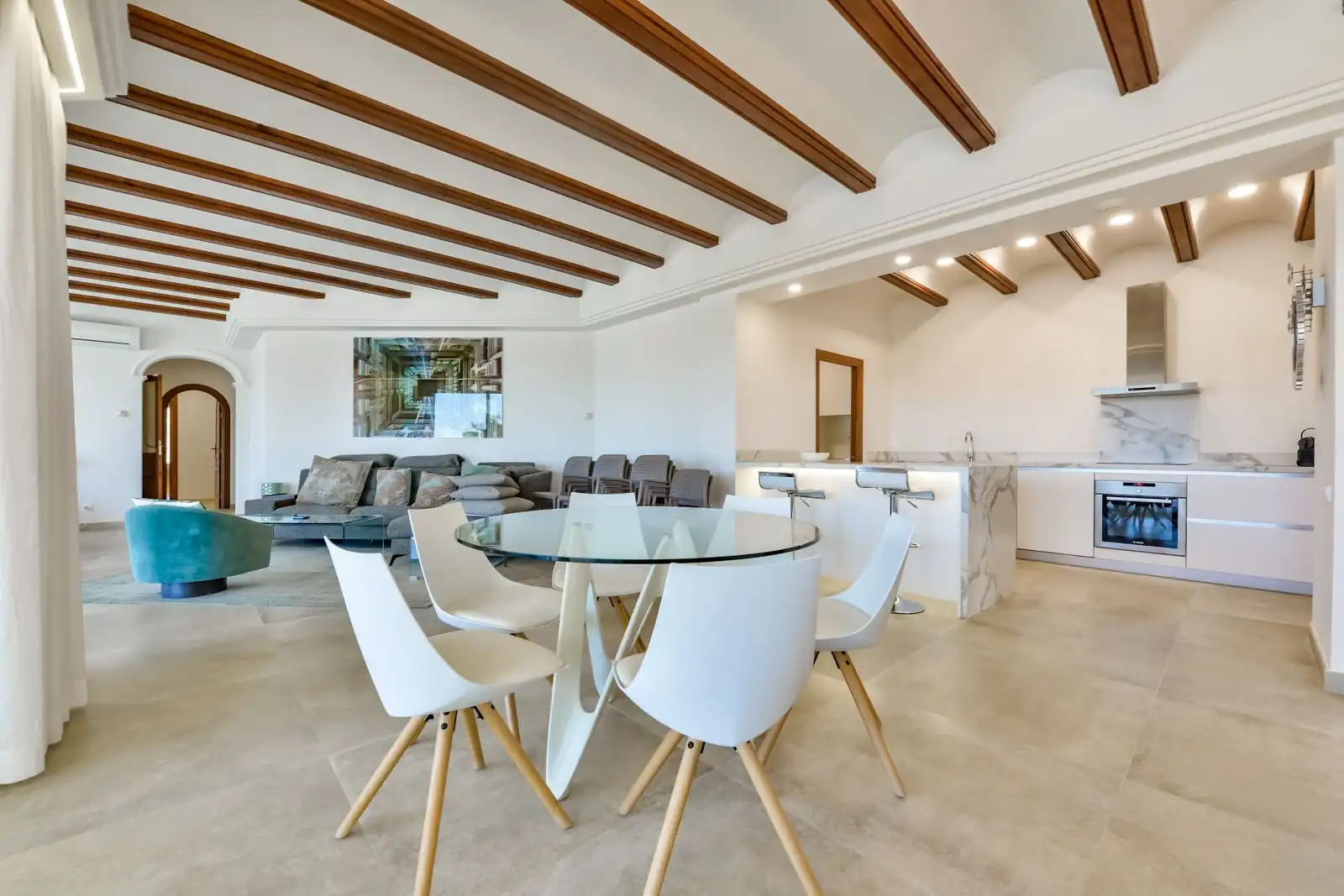 Villa con terrazza in vendita a Altea ciudad, imagen 69