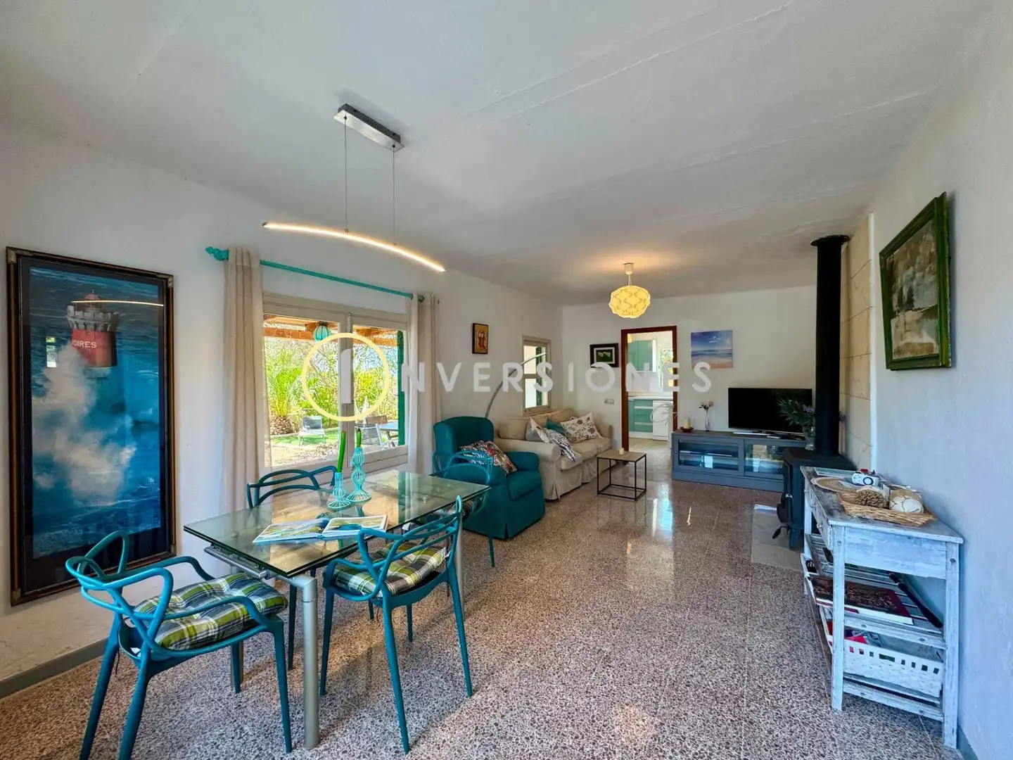 Casa o chalet en venta en Carrer DE NA FUSTERA (M), Cala Figuera