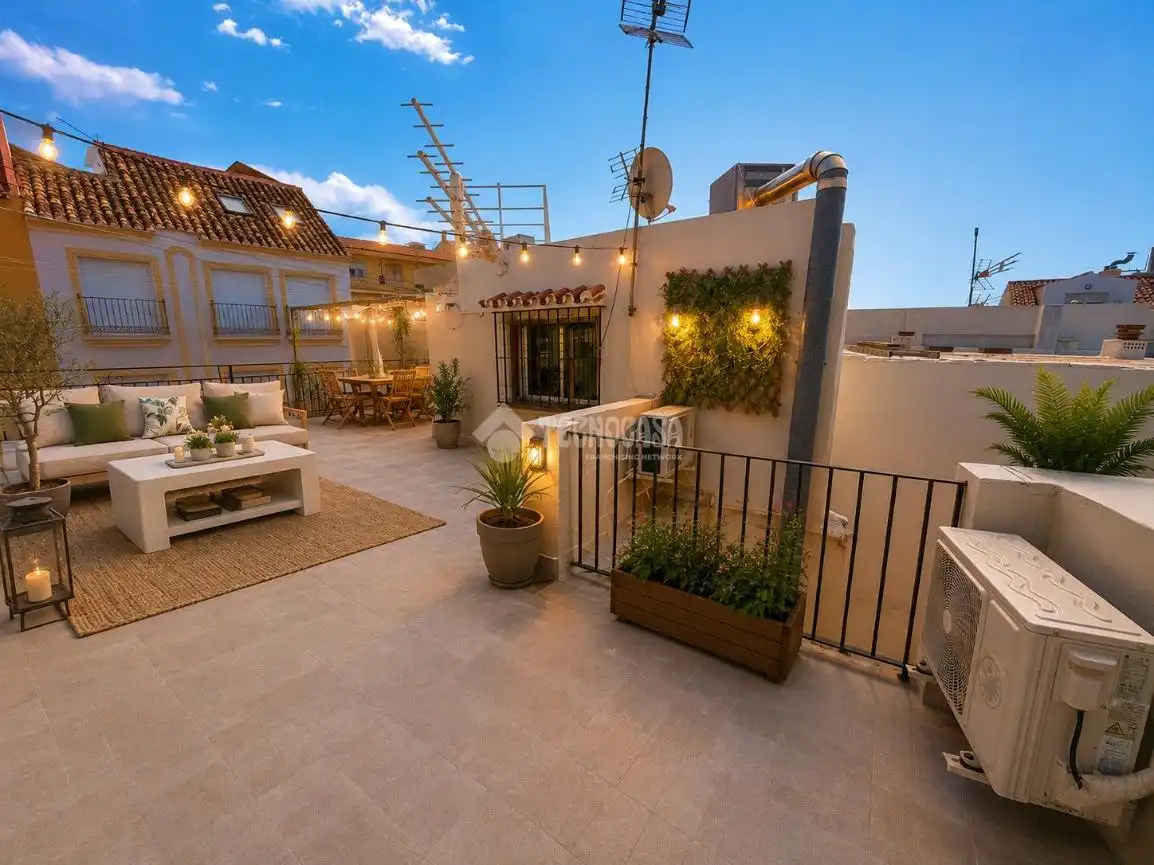 Maison jumelée avec terrasse à vendre à Calle velarde, imagen 3