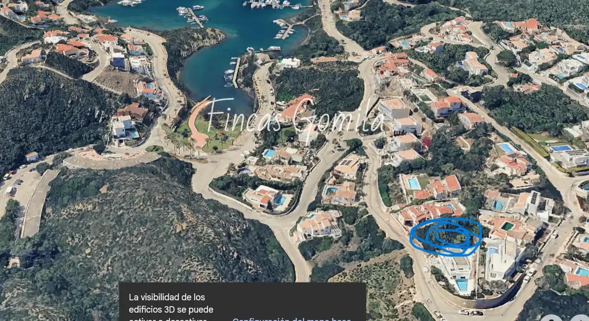 Grundstücke und Bauplätze zum Verkauf in CALA LLONGA, imagen 6