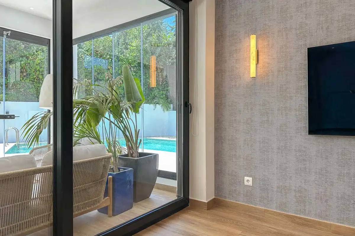 Villa avec terrasse à louer à C. de la Veredilla, imagen 9