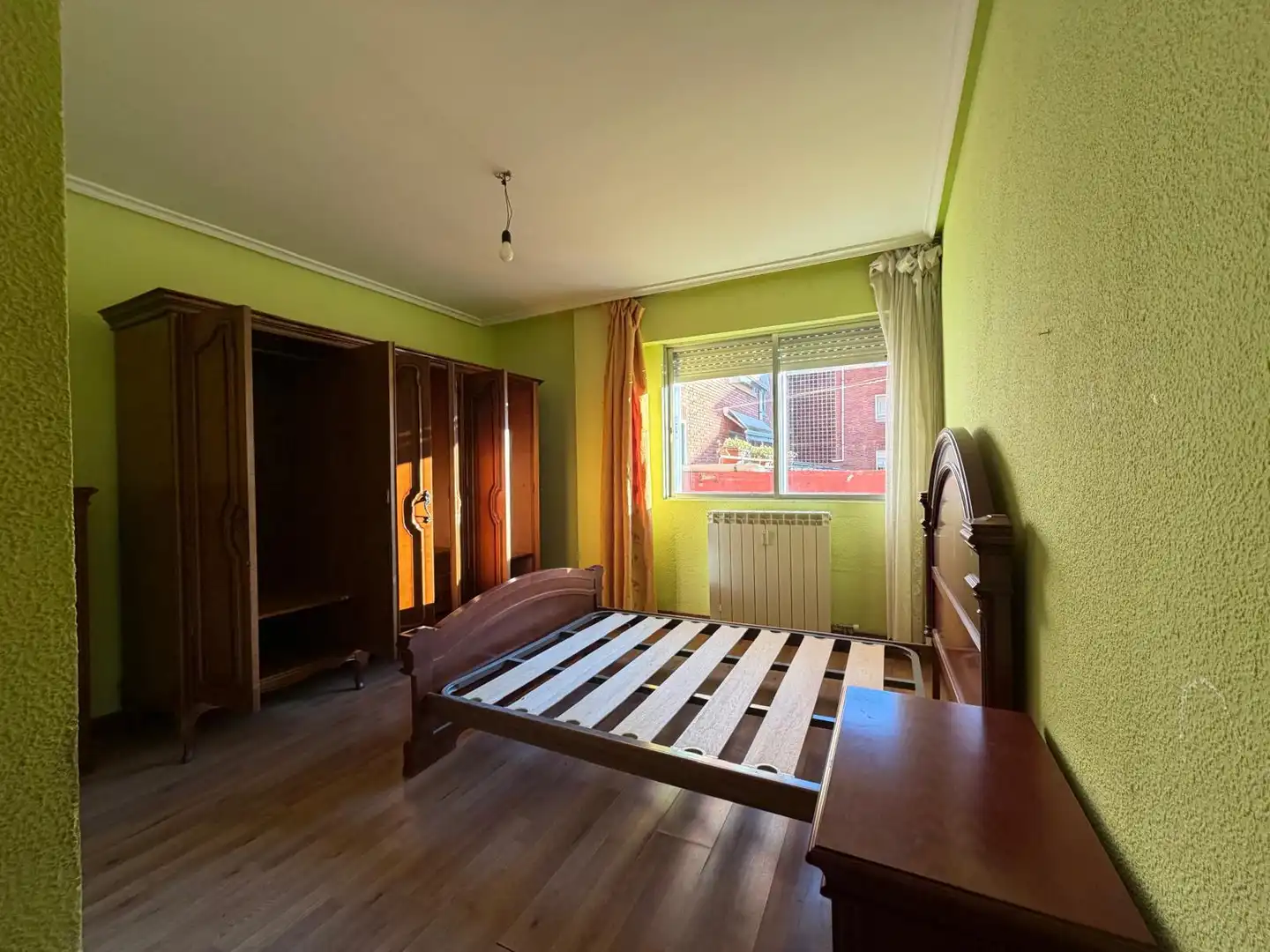 Habitación de Piso en venta en Venta de Baños con Calefacción, Parquet y Terraza