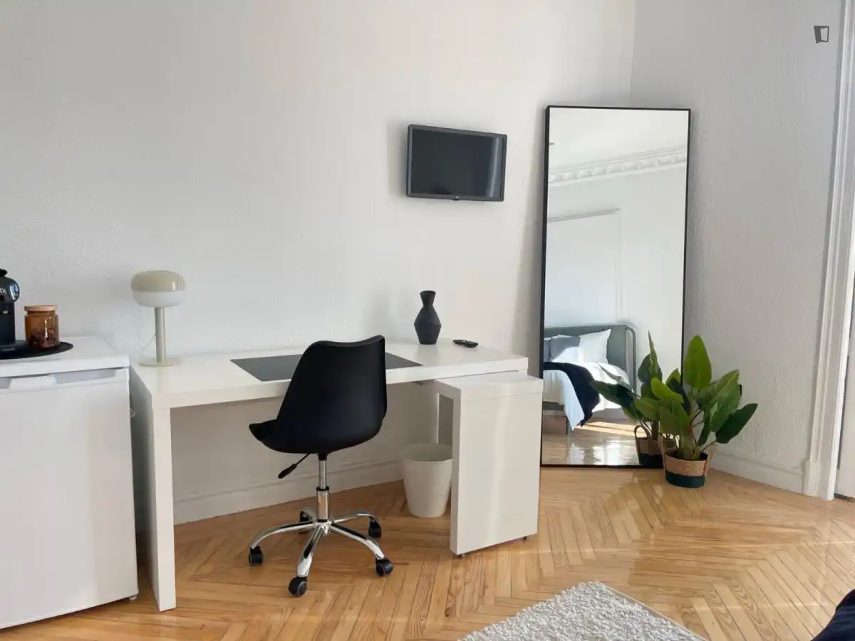 Zimmer in Argüelles