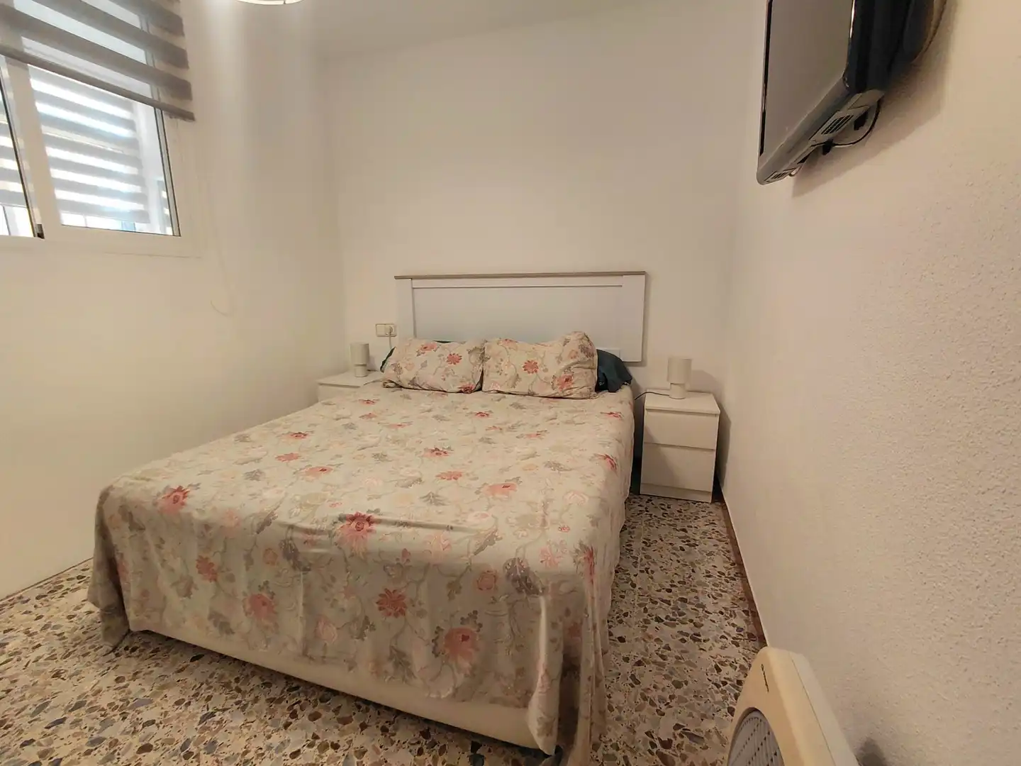 Dormitori de Pis en venda en Benalmádena amb Aire condicionat, Moblat i Forn