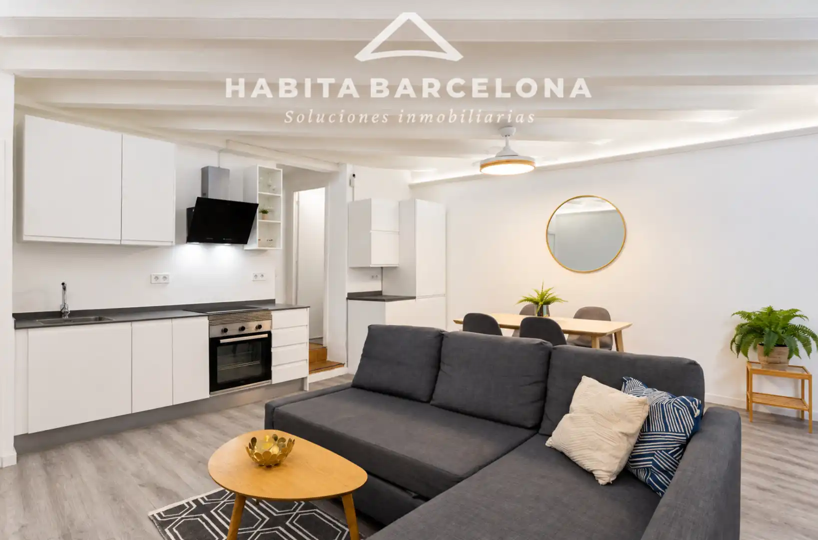 Sala d'estar de Dúplex en venda en Ciutat Vella
