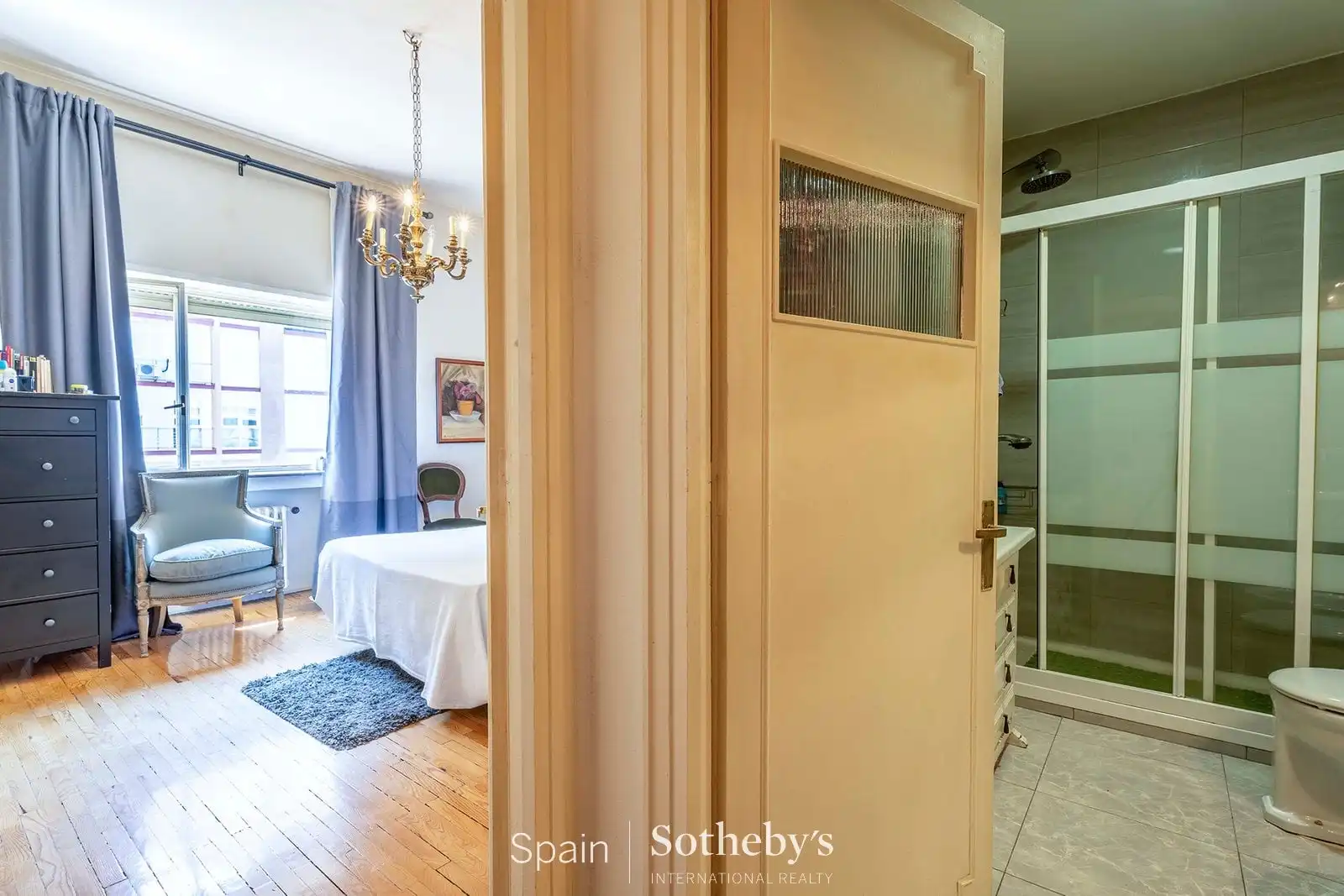 Apartamento en venta en Madrid con Aire acondicionado, Calefacción y Trastero