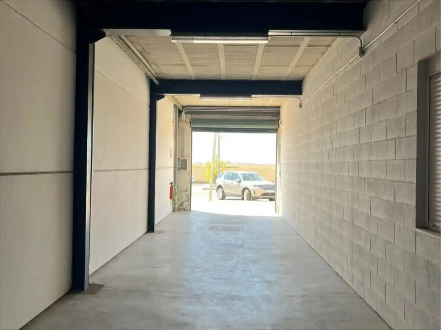 Nave industrial en venta en La Puebla del Río