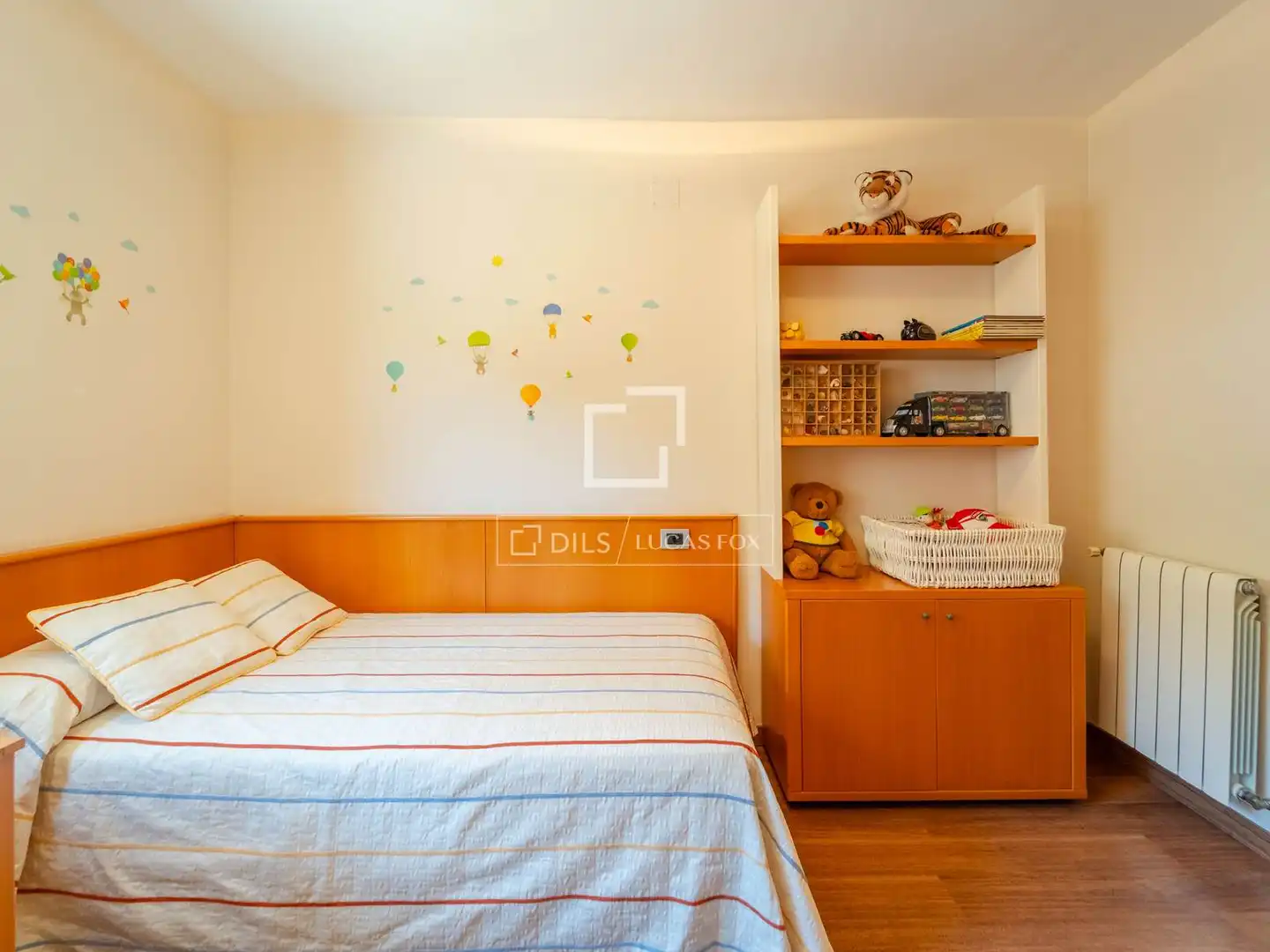 Bedroom of Houses for sale in Sagunto / Sagunt  with Air Conditioner, Heating and Private garden