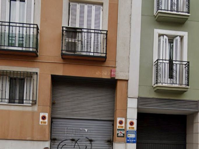 Exterior view of Garage for sale in Aranjuez