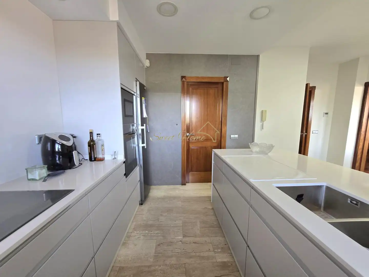 Kitchen of Houses for sale in Cabrils  with Air Conditioner, Heating and Private garden