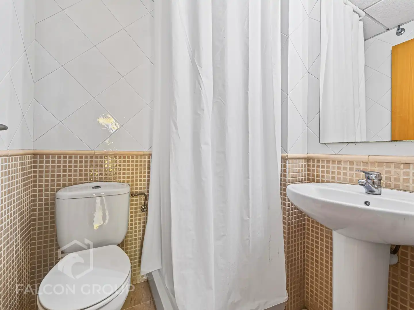 Baño de Piso en venta en Vilanova i la Geltrú con Trastero y Balcón