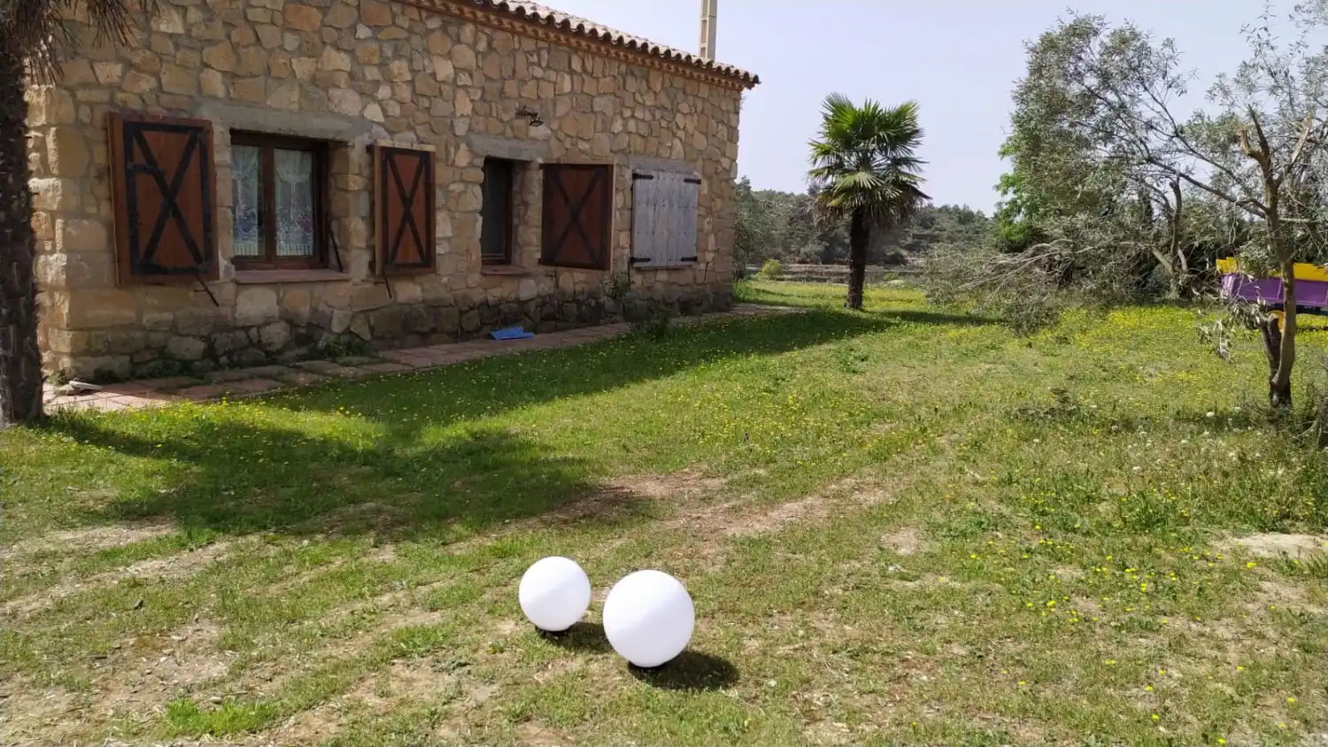 Casa o chalet de alquiler en masia las teulerias, Granyena de les Garrigues