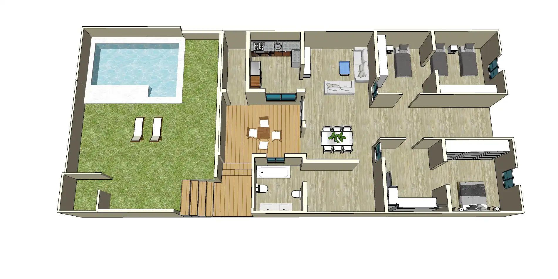 Residential for sale in Alcalá de Guadaira
