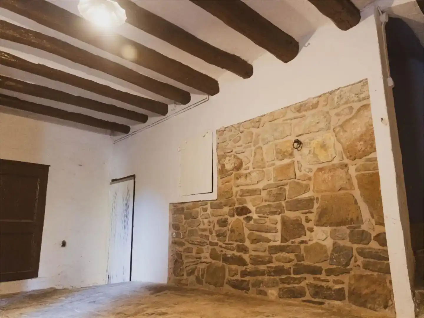 Casa adosada en venda en Els Plans de Sió