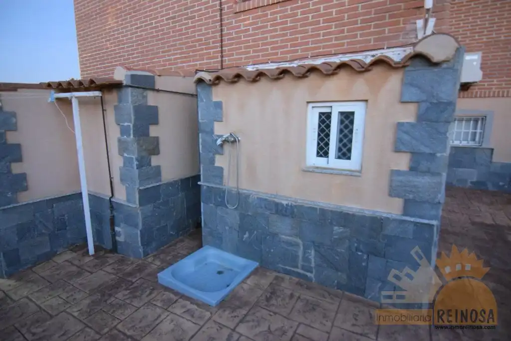 Jardí de Casa o xalet en venda en Molina de Segura amb Aire condicionat, Calefacció i Jardí privat