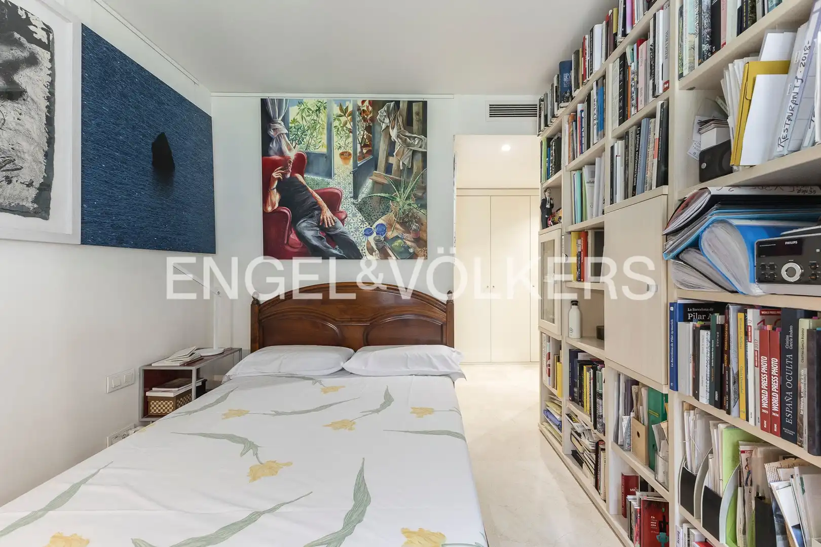 Flat with terrace for sale in Sant Martí, imagen 23