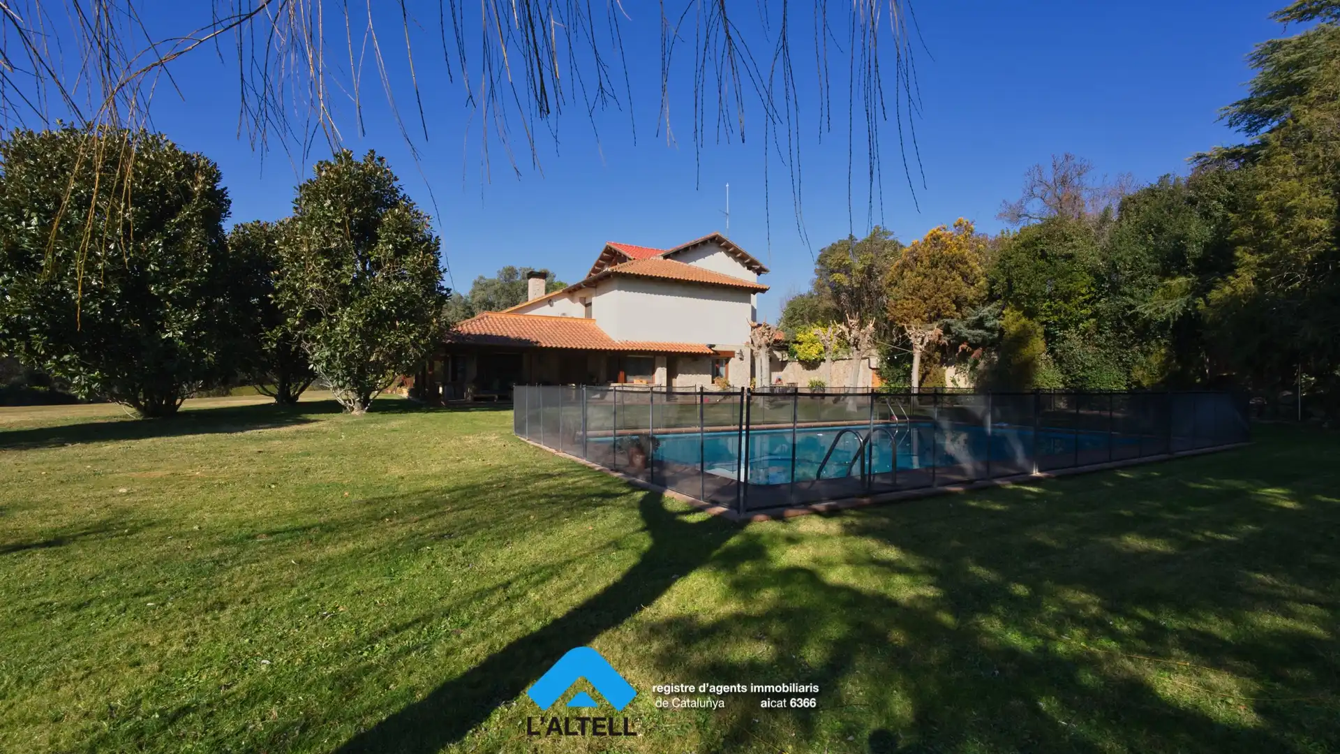 Casa o chalet en venta en L'Ametlla del Vallès