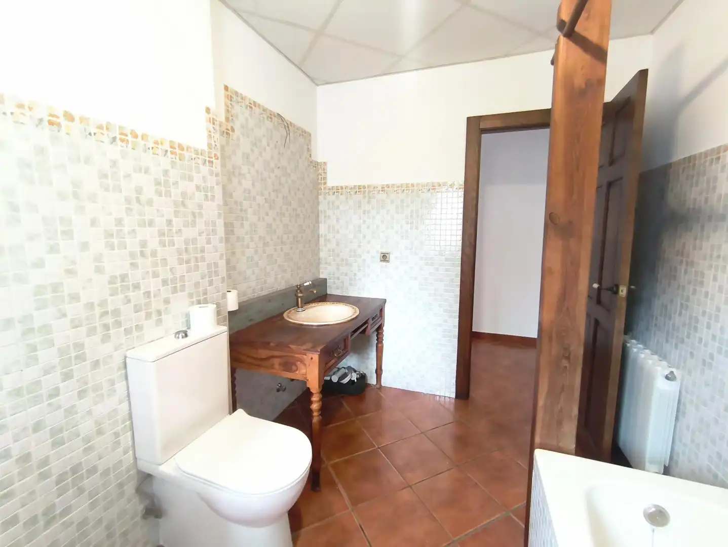 Baño de Casa o chalet en venta en Molina de Segura con Calefacción, Jardín privado y Terraza
