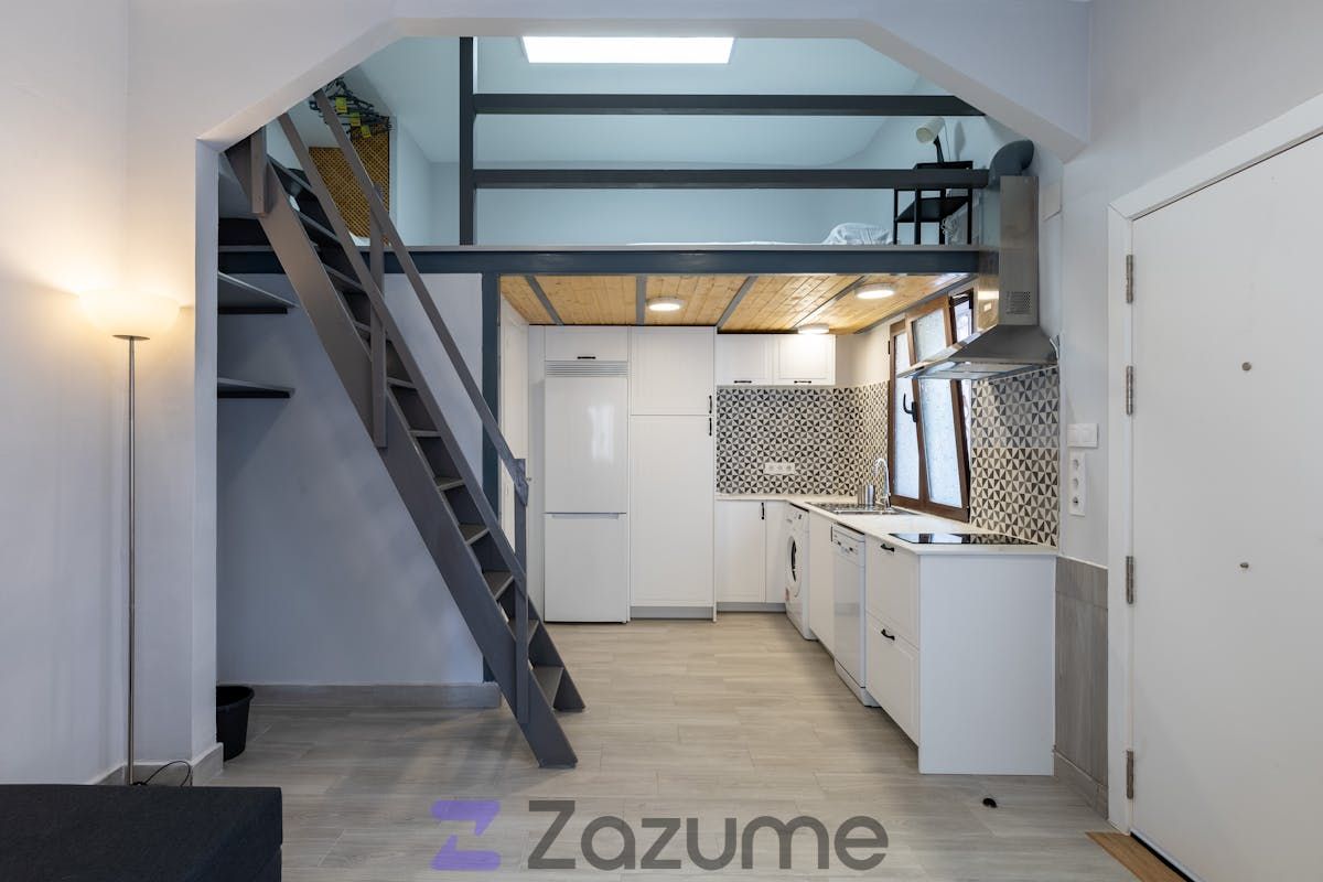 Loft de lloguer a Trav. Guadarrama, Centro