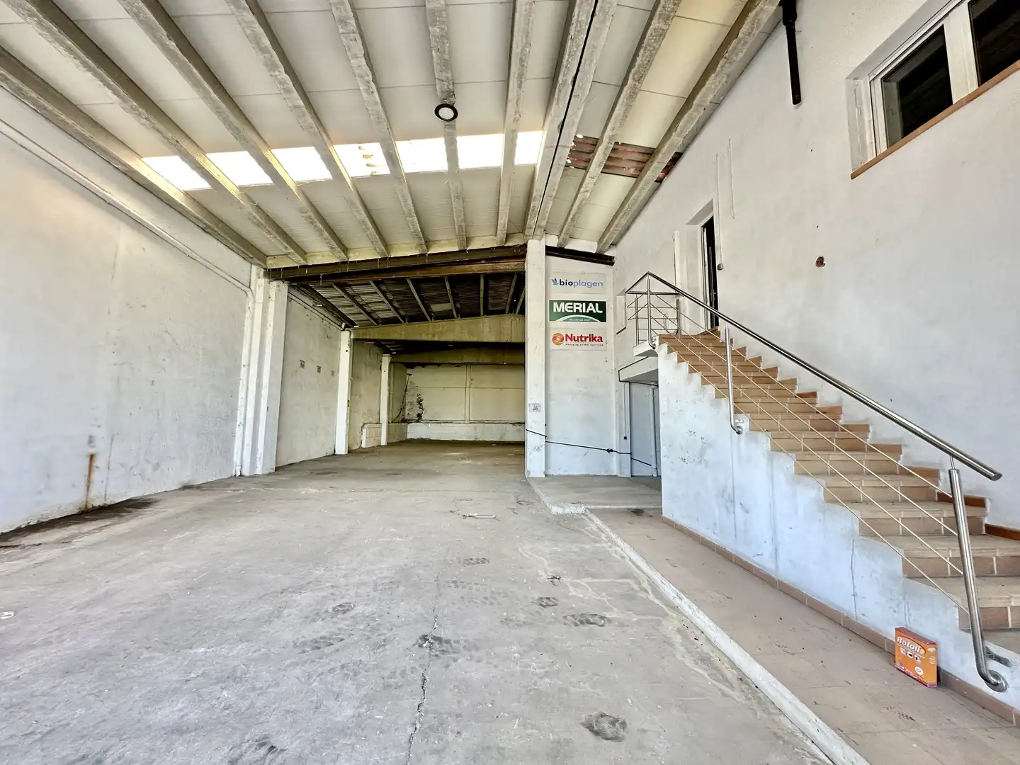 Nau industrial en venda a Carrer Font de Tarrés, imagen 16