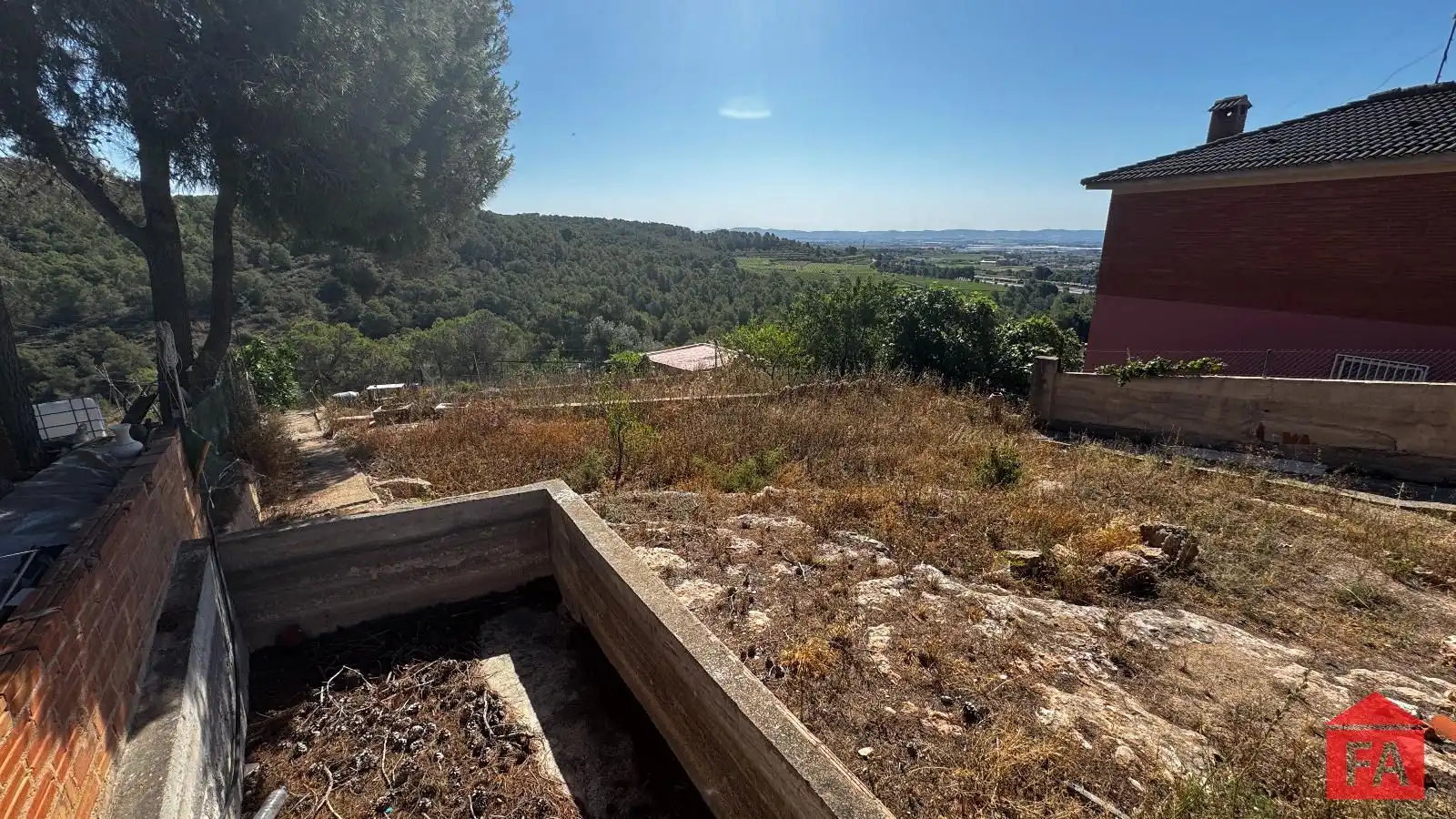 Terreno rustico in vendita a La Bisbal del Penedès, imagen 4