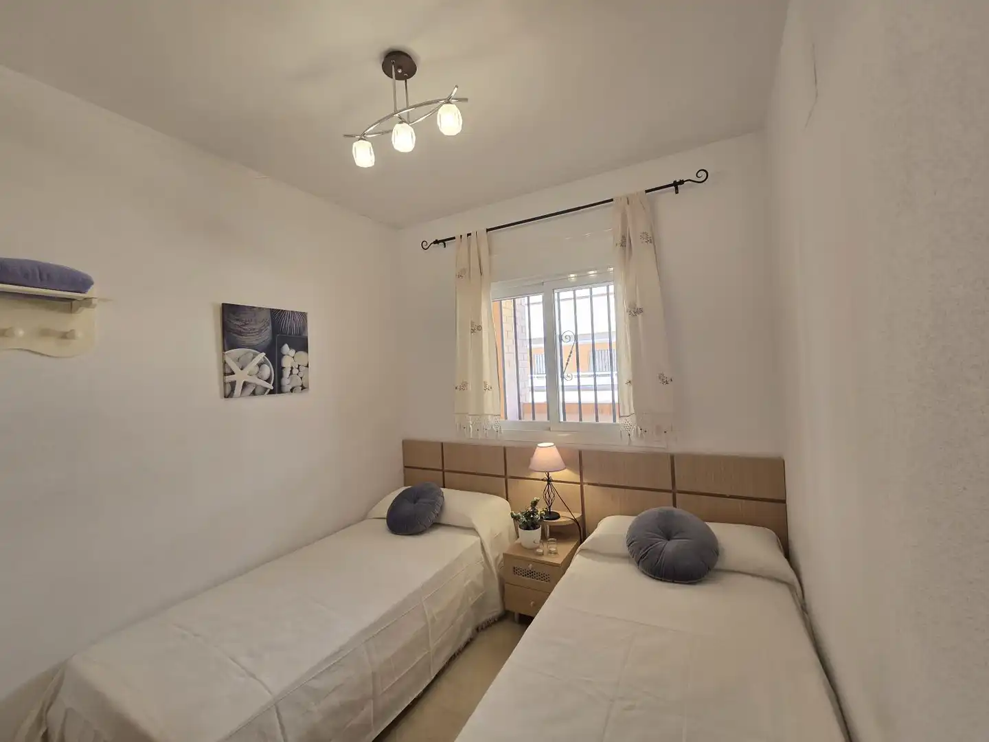 Bedroom of Apartments for sale in Cabanes  with Air Conditioner, Heating and Terrace