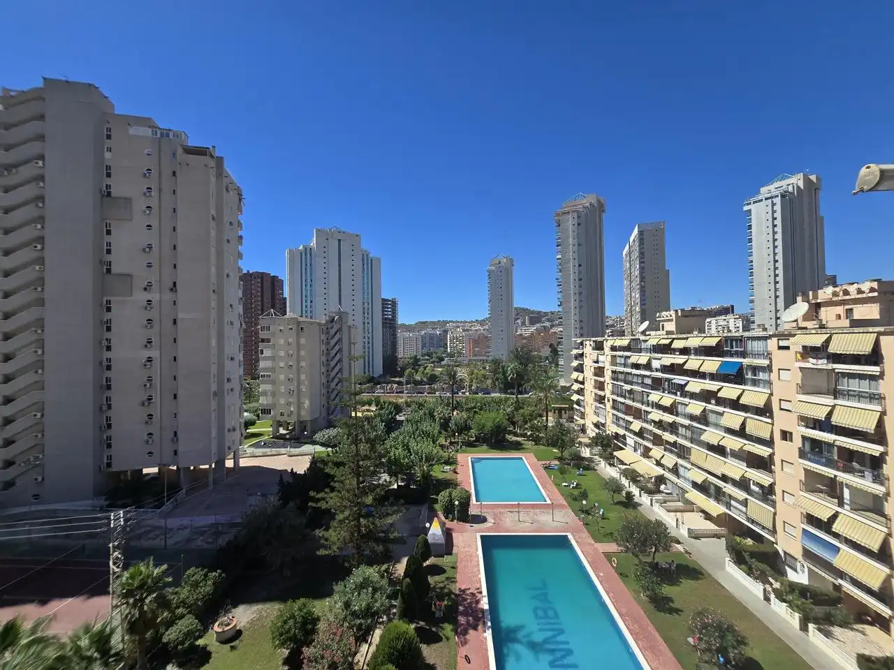 Studio avec ascenseur à vendre à Avenida Marina Baixa, imagen 3