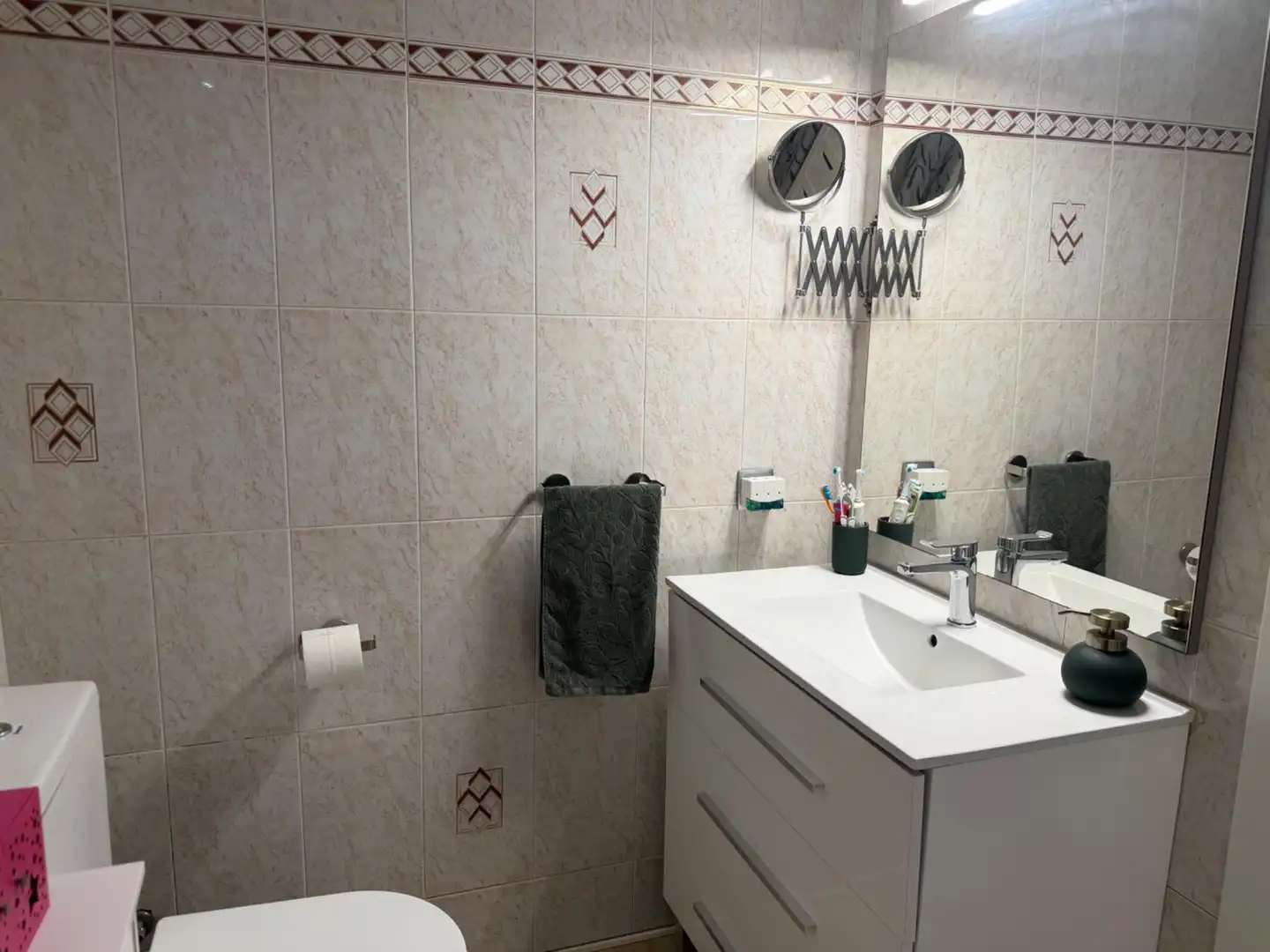 Bany de Pis en venda en Mataró amb Aire condicionat, Calefacció i Parquet