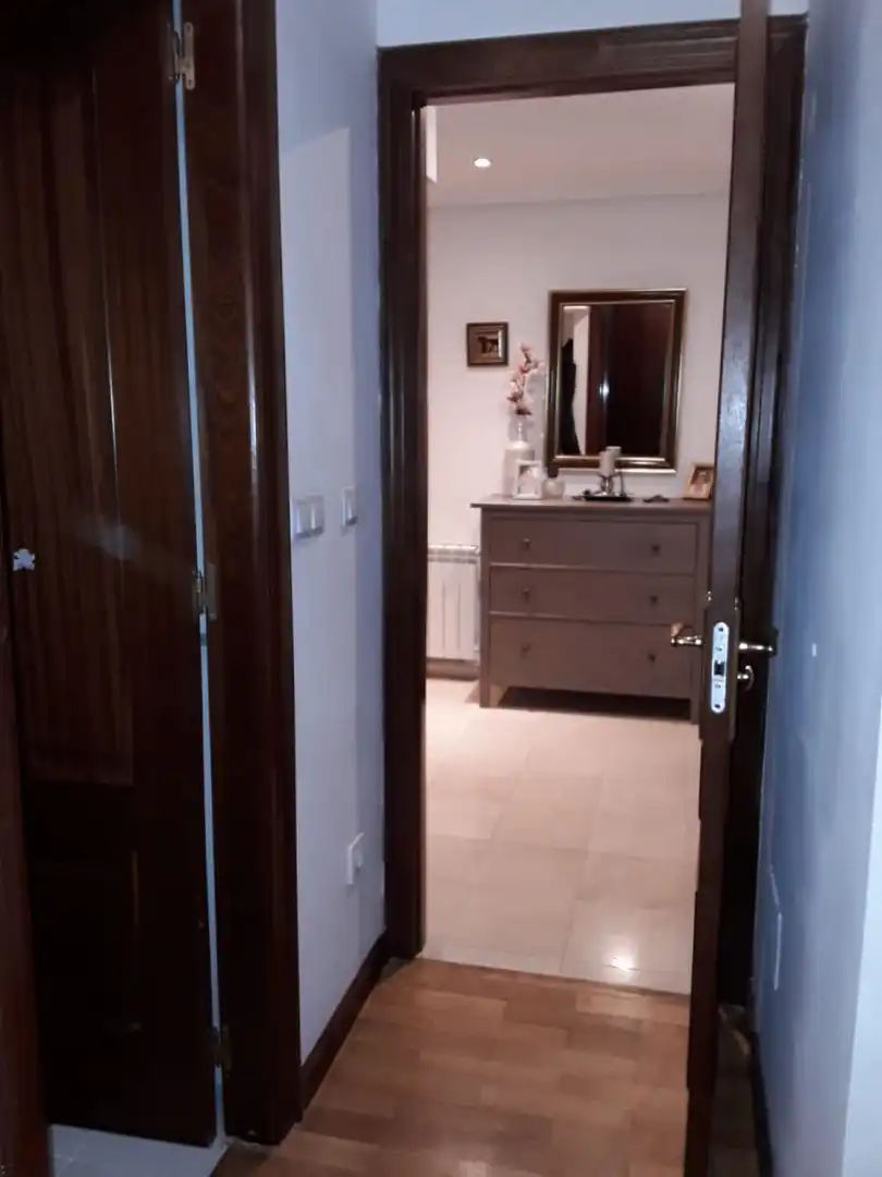 Dúplex en venta en A Malata - Catabois - Ciudad Jardín