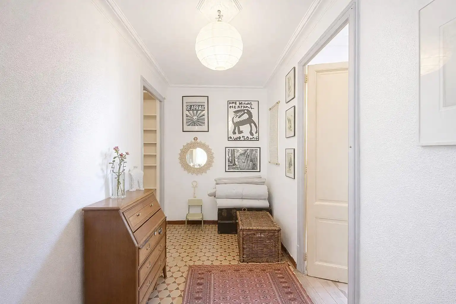 Ático en venta en Barcelona con Terraza y Balcón