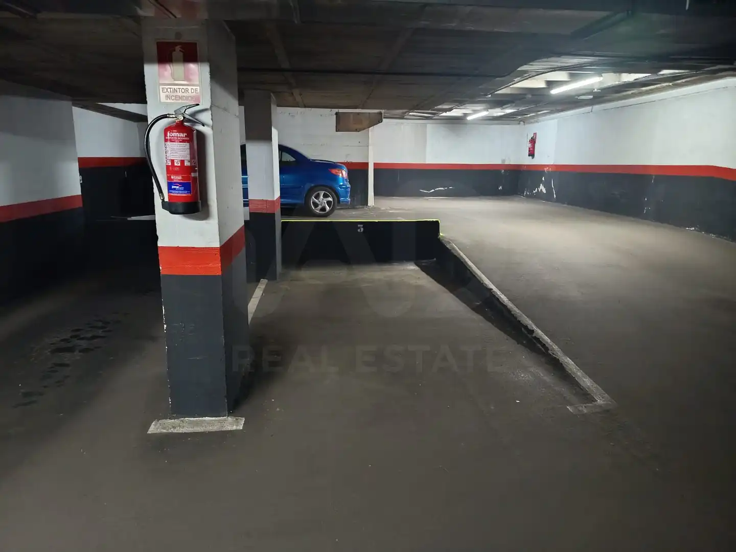 Einzelparkplatz zum Verkauf in Calle Del Padre Claret, imagen 2