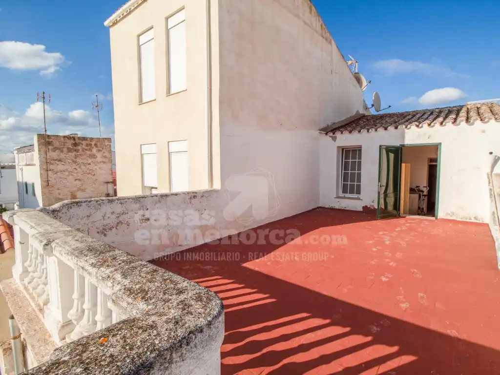 Maison avec jardin à vendre à Es Castell poble, imagen 17