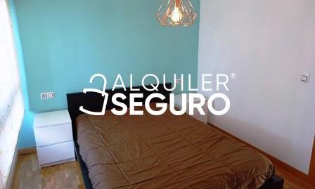 Foto 3 de Àtic de lloguer a Baiona, Sansomendi, Araba - Álava