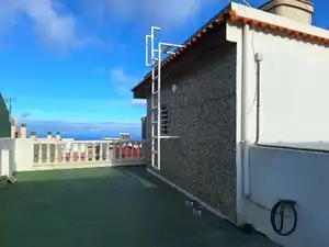 Exterior view of Buildings for sale in San Cristóbal de la Laguna