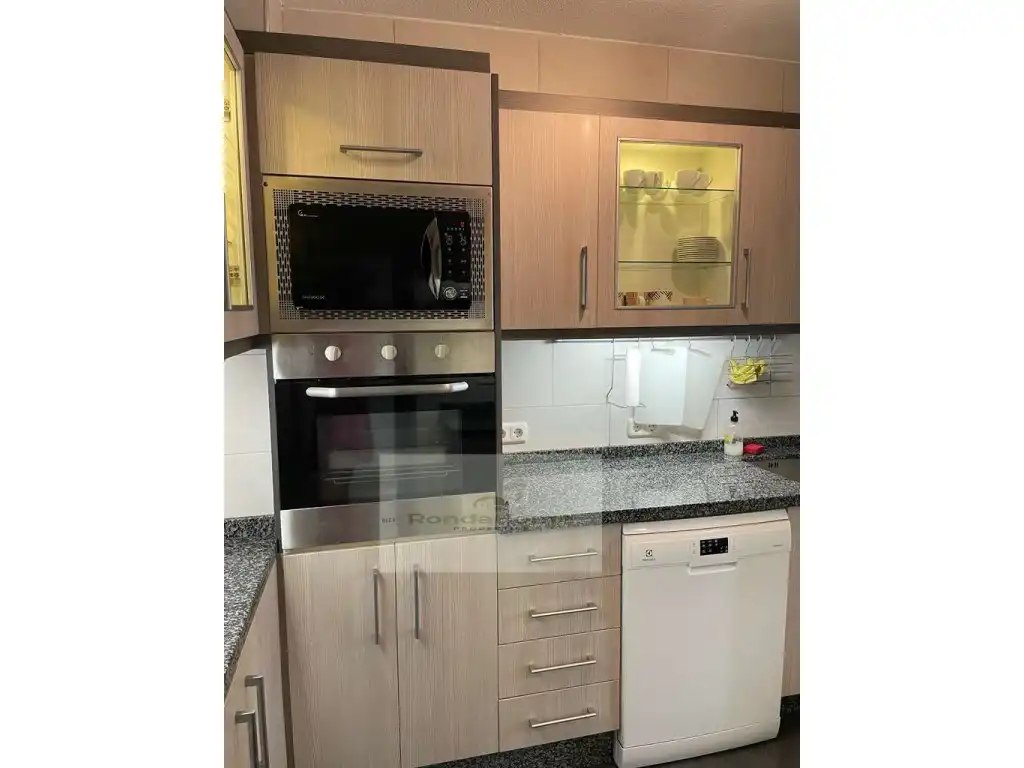 Flat for rent in Calle Feria De Abril, Centro ciudad