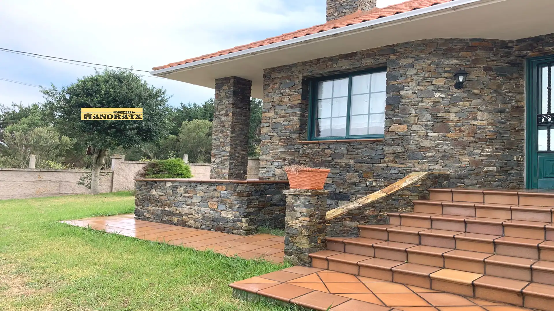 Casa con jardín en venta en Valdoviño, imagen 18