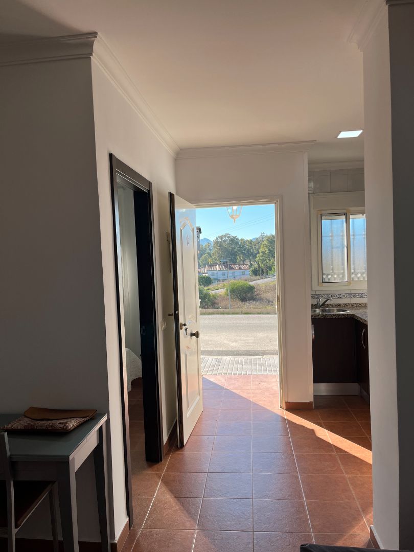 Apartment to rent in Málaga Capital  with Air Conditioner and Furnished